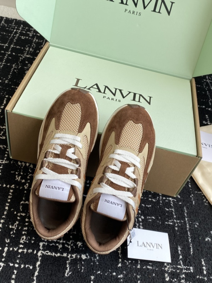 Lanu1n curb sneaker 111253