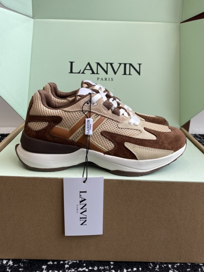 Lanu1n curb sneaker 111253