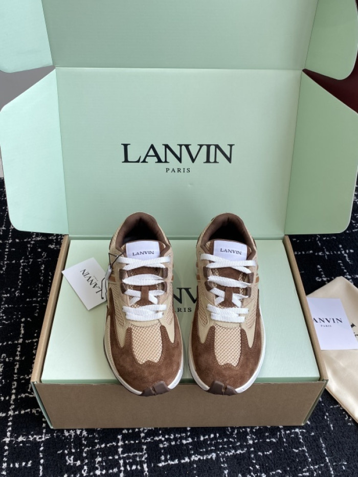 Lanu1n curb sneaker 111253