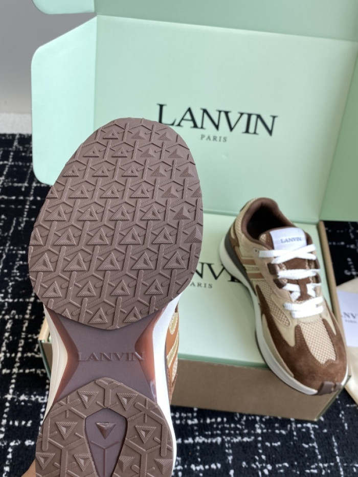 Lanu1n curb sneaker 111253