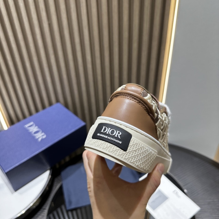 DR B33 LOW-TOP SNEAKERS DR-110