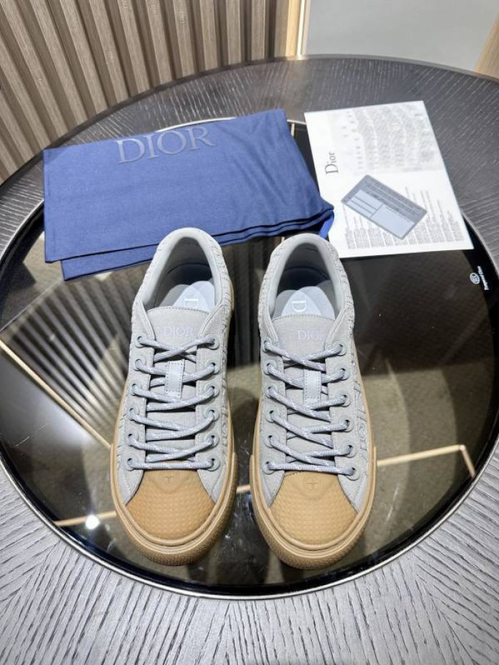 DR B33 LOW-TOP SNEAKERS DR-115