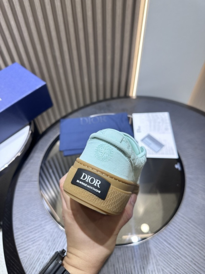 DR B33 LOW-TOP SNEAKERS DR-118