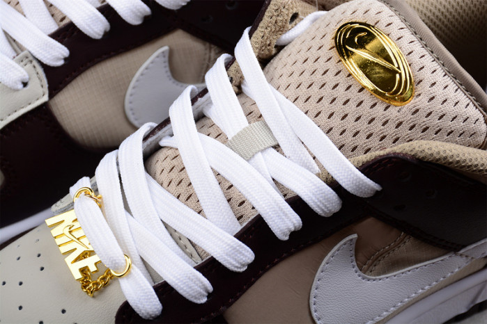 nike dunk low brown basalt dx6060-111