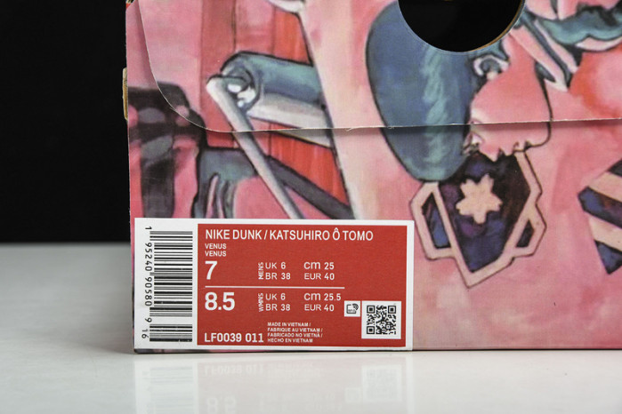 oT0mo katsuhiro x nk sb dunk low "steamboy ost lf0039-011