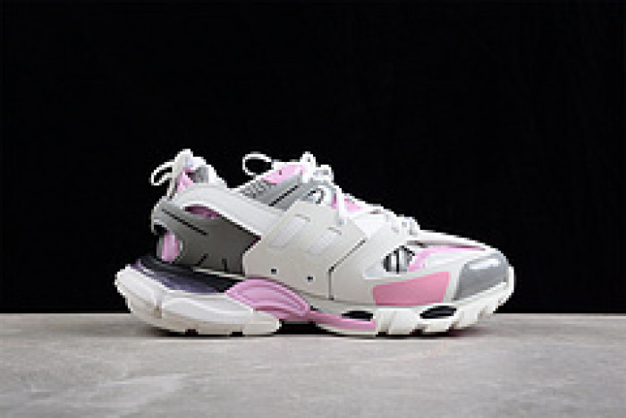 bl tess s. gomma trek low sneakers cream bl-31