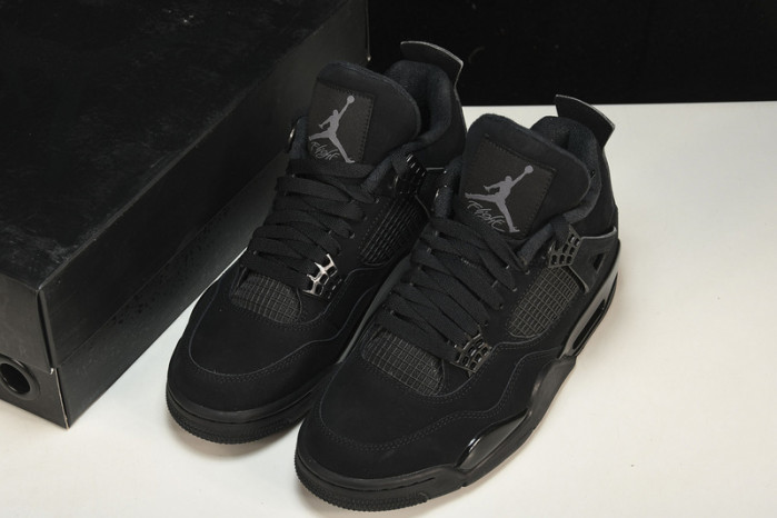 air jordan 4 black cat 2020 cu1110-010