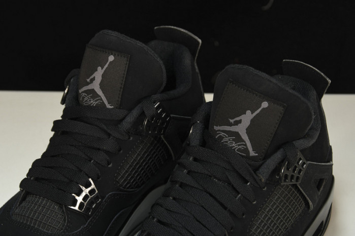 air jordan 4 black cat 2020 cu1110-010