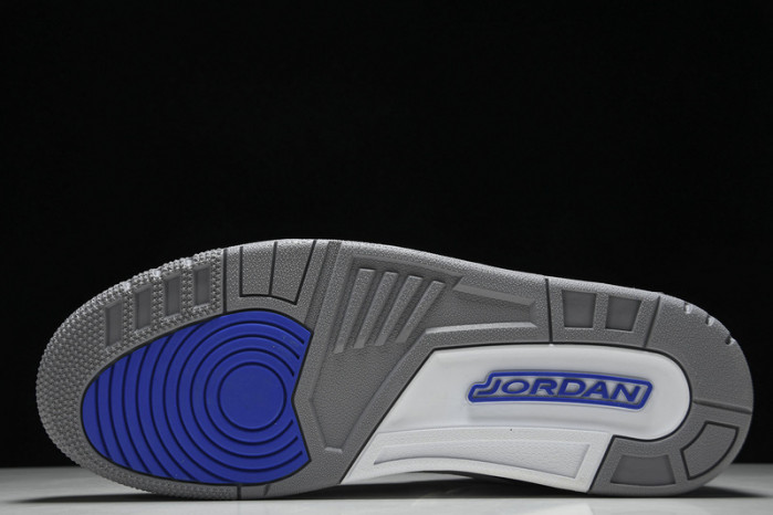 air jordan 3 racer blue ct8532-145