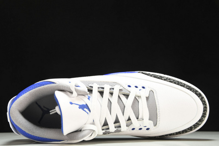 air jordan 3 racer blue ct8532-145