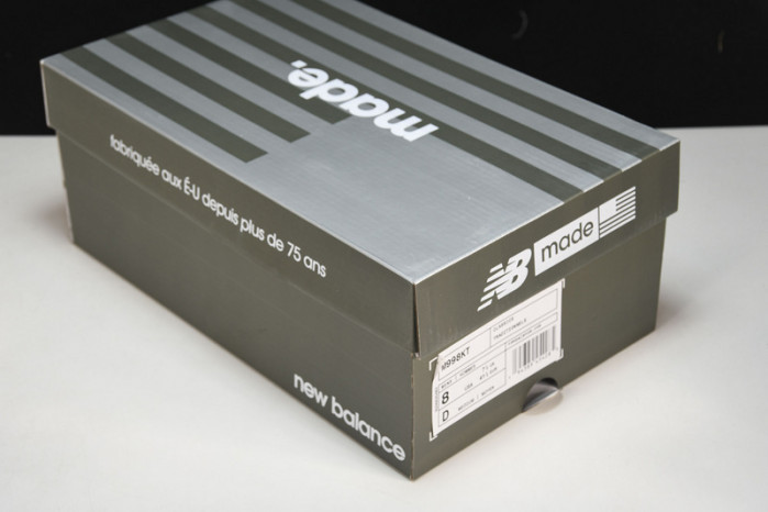 new Ba1an*e 998 kith spring 2 m998kt