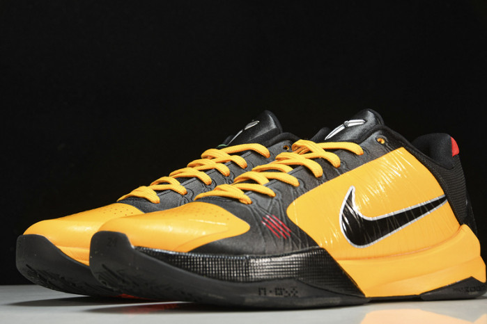 nike kobe 5 protro bruce lee cd4991-700