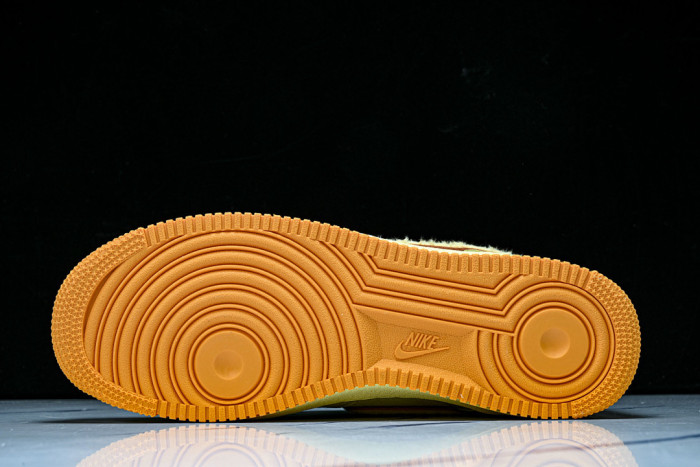 GOAT Division St. x Nike Air Force 1 Low Ducks of a Feather “Egg or Duck” IU7612-700