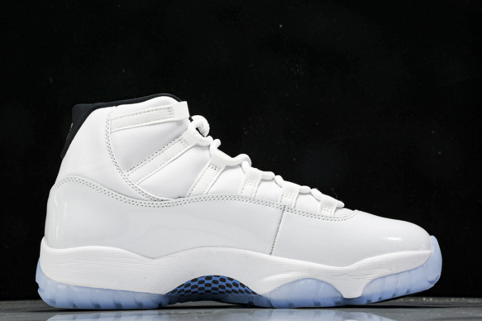 air jordan 11 retro legend blue ct8012-104
