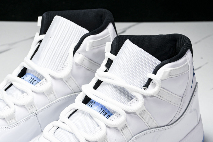 air jordan 11 retro legend blue ct8012-104