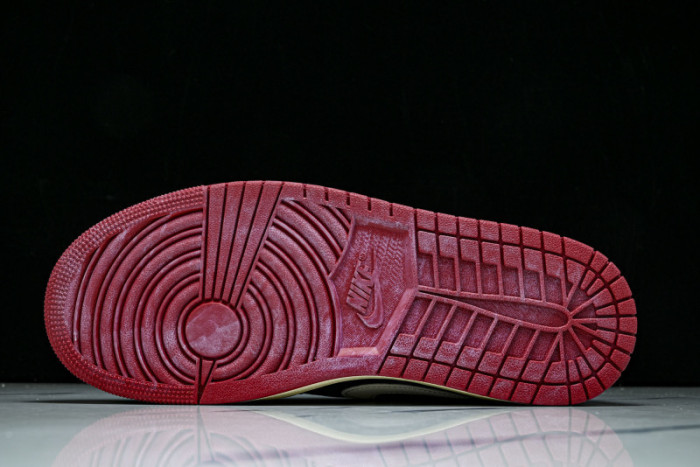 Nigel Sylvester X Air Jordan 1 Low OG Better With Time IB8958-001