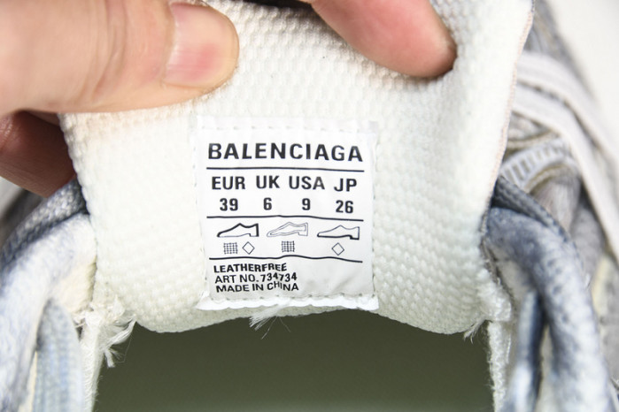 bl track trainers sneaker bl-65