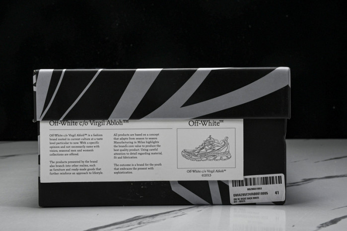 of be right back sneakers ob3