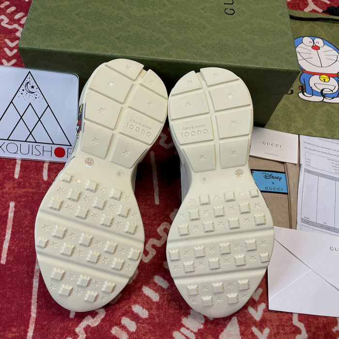 gi rhyton vintage trainer sneaker gc-07