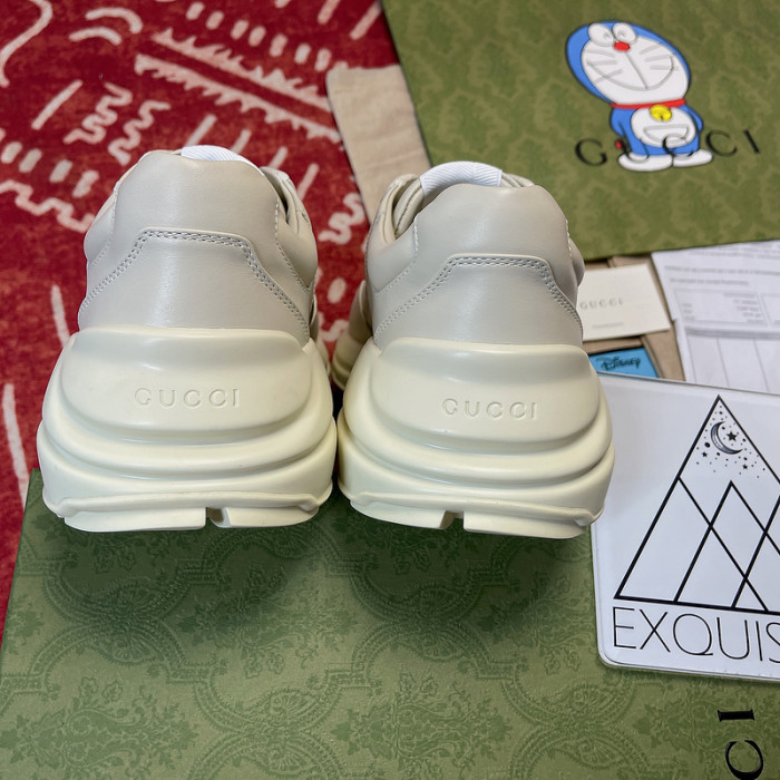 gi rhyton vintage trainer sneaker gc-07