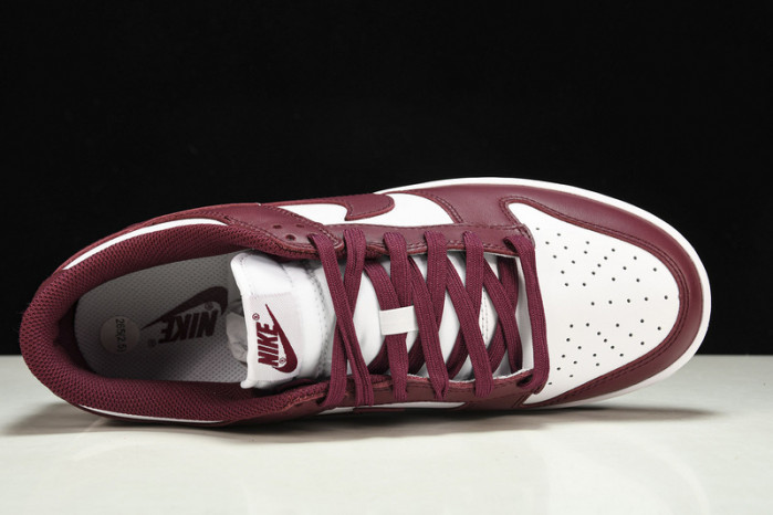 nike dunk low bordeaux dd1503-108