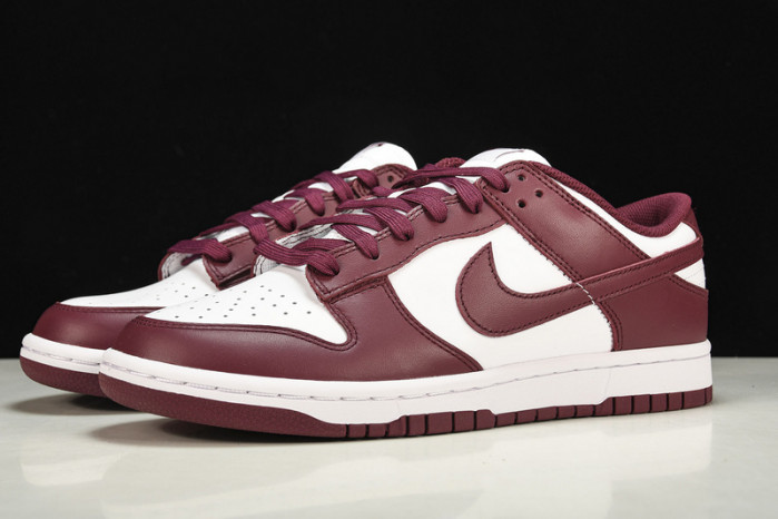 nike dunk low bordeaux dd1503-108