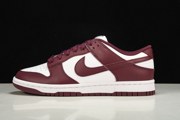 nike dunk low bordeaux dd1503-108