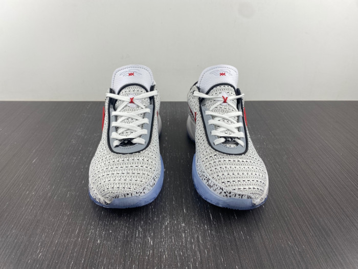 nike lebron 20 the debut dj5423-100