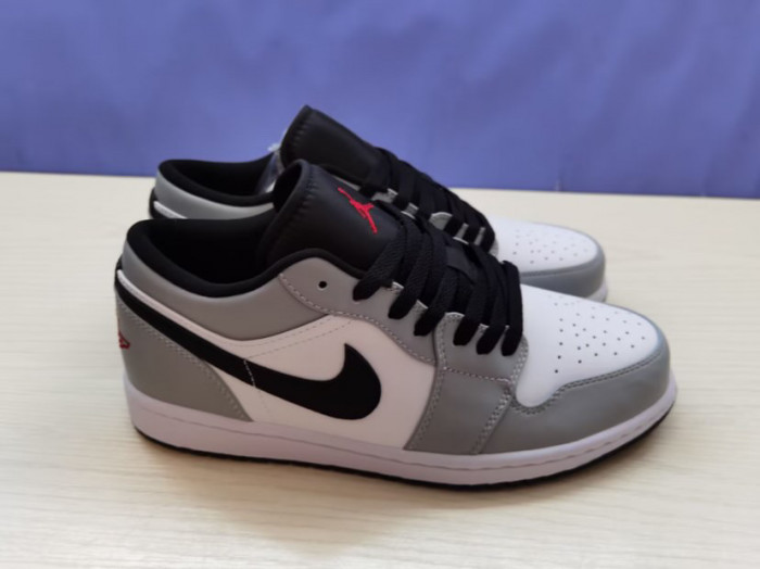 jordan 1 low light smoke grey 553560 030