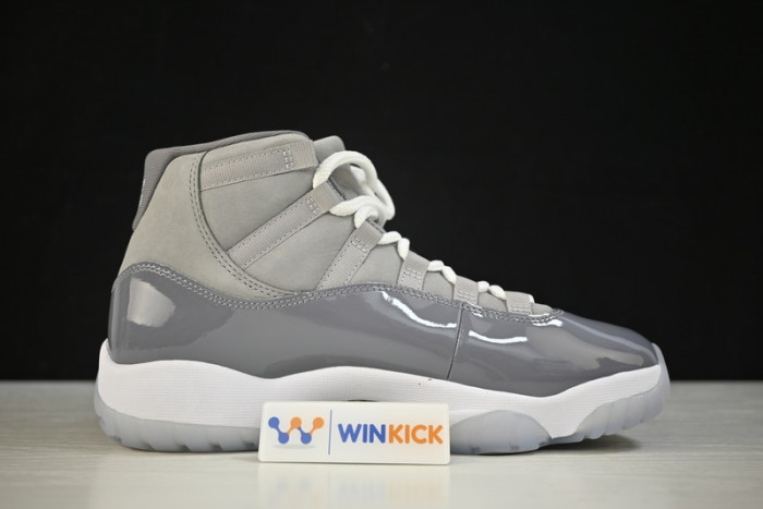 air jordan 11 retro cool grey 2021 ct8012 005