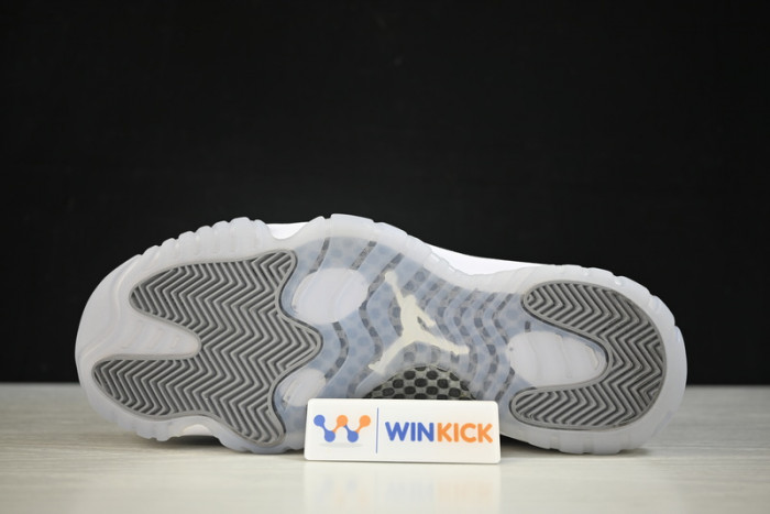 air jordan 11 retro cool grey 2021 ct8012 005
