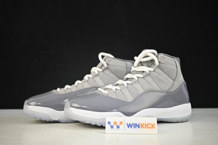 air jordan 11 retro cool grey 2021 ct8012 005