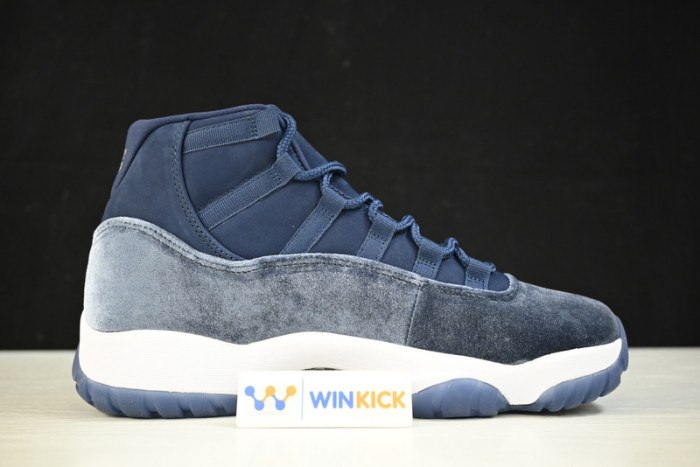 air jordan 11 “midnight navy” ar0715-441