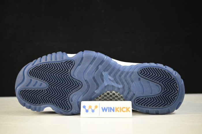 air jordan 11 “midnight navy” ar0715-441