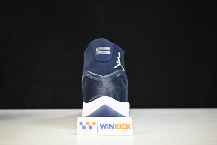air jordan 11 “midnight navy” ar0715-441