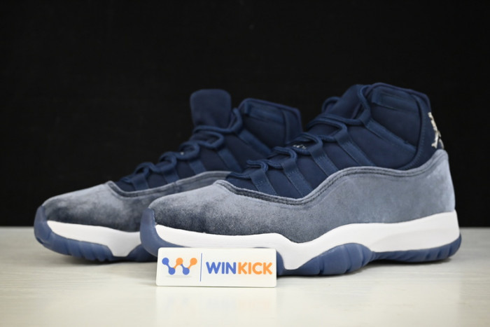 air jordan 11 “midnight navy” ar0715-441