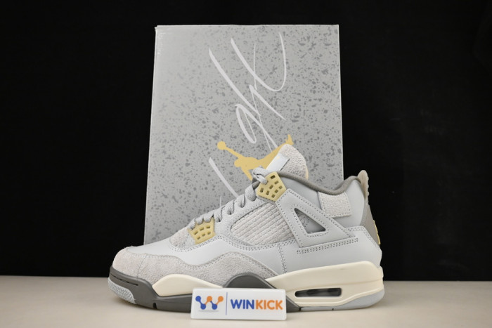 jordan 4 retro se craft photon dust dv3742-021