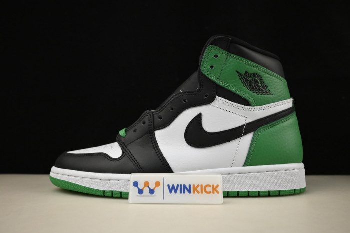nike air jordan 1 retro high og “celtics” dz5485-031