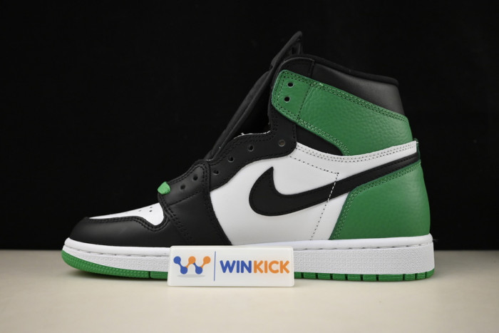 nike air jordan 1 retro high og “celtics” dz5485-031