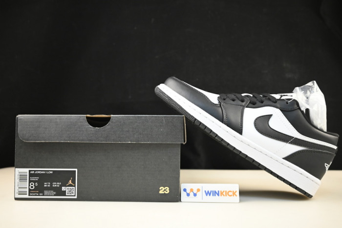 jordan 1 low dc0774-101