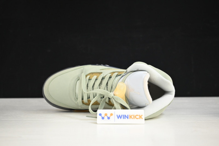 air jordan 5 "jade horizon" dc7501-300
