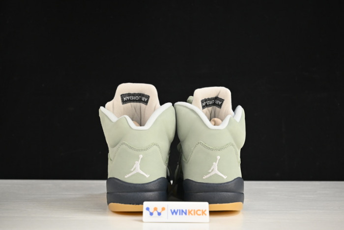 air jordan 5 "jade horizon" dc7501-300
