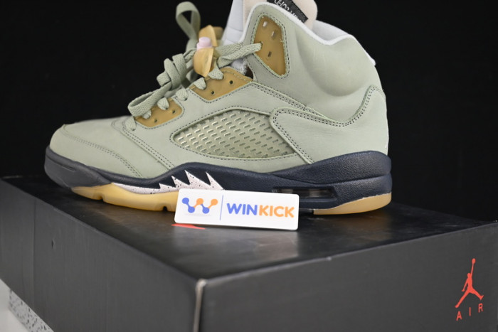 air jordan 5 "jade horizon" dc7501-300
