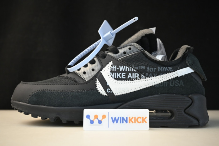 of nike air max 90 black cone - aa7293-001