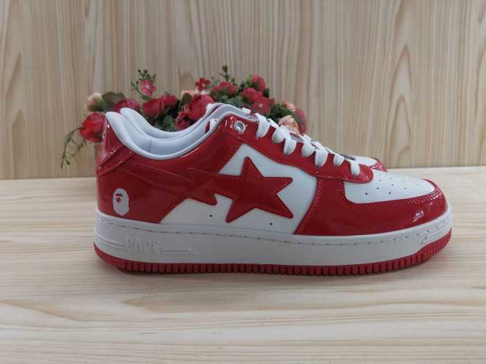 bathing ape bape sta low 1778