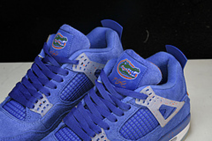air jordan 4 "florida gators" pe aj4-904283