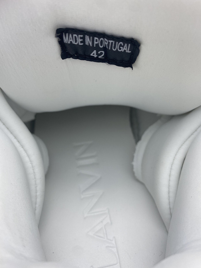 Lanu1n curb sneaker 111217