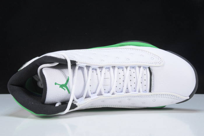 air jordan 13 lucky green db6537-113