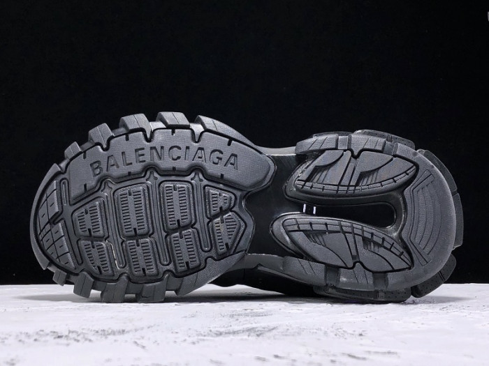 (led) bl tess s. gomma trek low sneakers h903p045