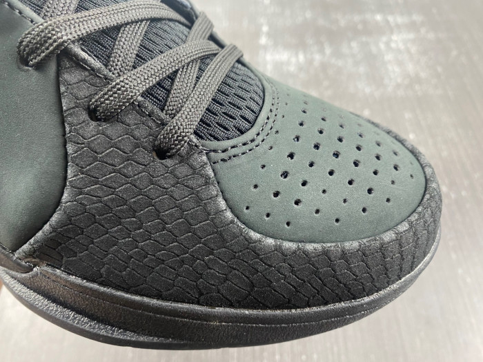 nike kobe 4 protro “black mamba” fq3544-001